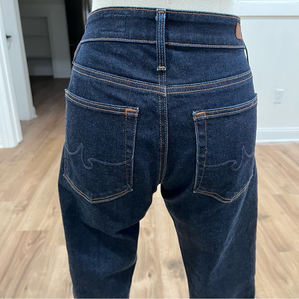 AG Jeans Farrah High-Rise Skinny Ankle Pants Size 28R - Picture 9 of 12